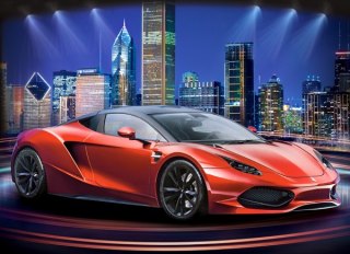Puzzle 300 Arrinera Hussarya 33 CASTORLAND B-030583