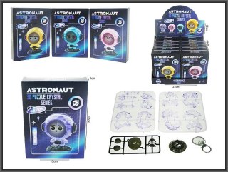 Puzzle 3D brelok Astronauta H13550
