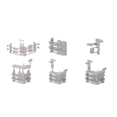 Supermarket z akcesoriami MEGA CREATIVE 547697