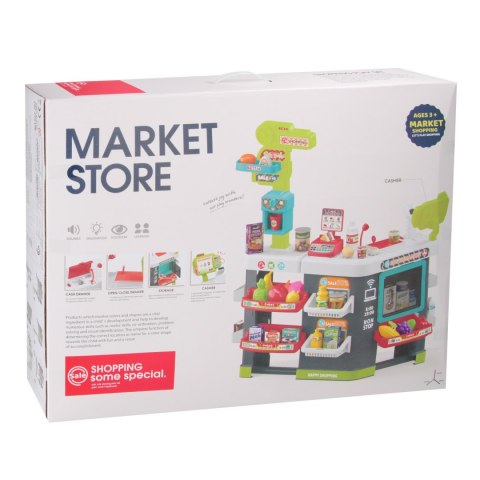 Supermarket z akcesoriami MEGA CREATIVE 547697