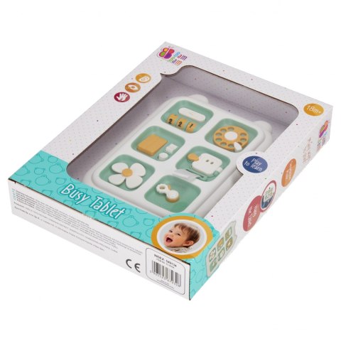 Tablet edukacyjny BAM BAM 549134
