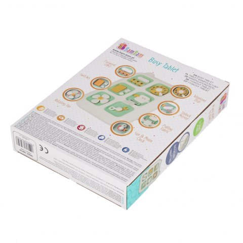 Tablet edukacyjny BAM BAM 549134