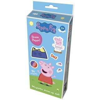 UKLADANKA MAGNET UBIERANKA PEPPA 34EL PUD