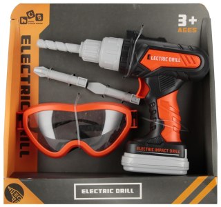 Wiertarka na baterie z akcesoriami MEGA CREATIVE 549715