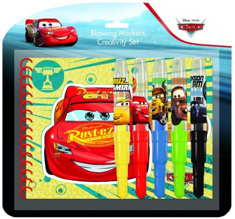 ZEST KREAT DO KOLOR MARKER DMUCH 5KOL CARS B/C