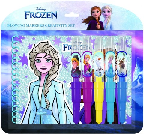 ZEST KREAT DO KOLOR MARKER DMUCH 5KOL FROZEN B/C