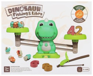 Zabawka edukacyjna Waga Dino MEGA CREATIVE 547678