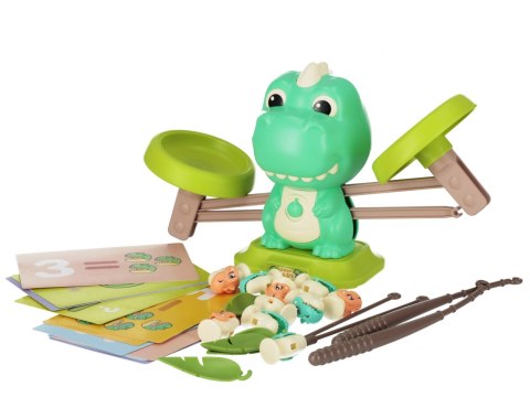 Zabawka edukacyjna Waga Dino MEGA CREATIVE 547678