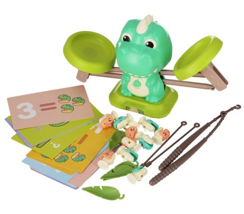 Zabawka edukacyjna Waga Dino MEGA CREATIVE 547678
