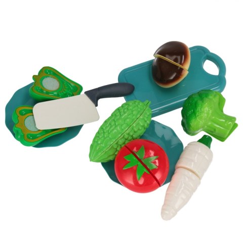 Zestaw Kuchenny z akcesoriami MEGA CREATIVE 549598