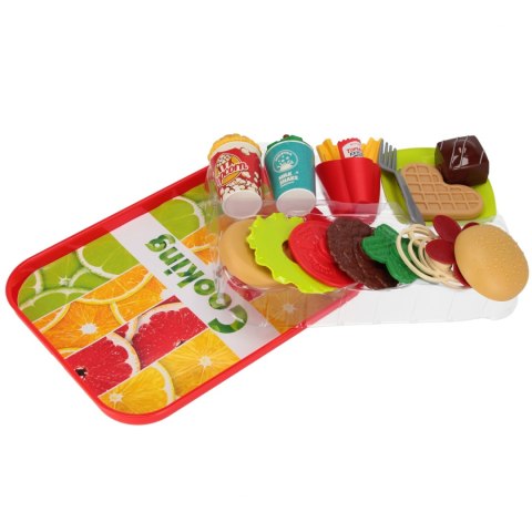 Zestaw kuchenny Żywność MEGA CREATIVE 549588