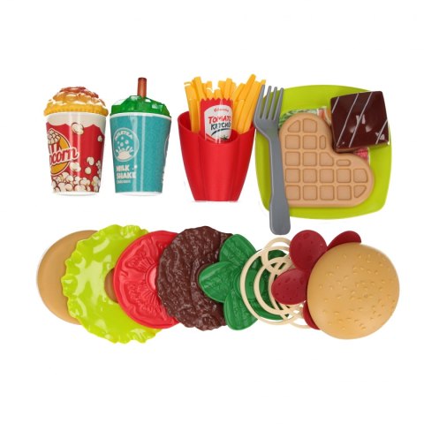 Zestaw kuchenny Żywność MEGA CREATIVE 549588