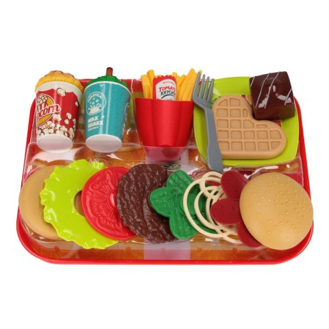 Zestaw kuchenny Żywność MEGA CREATIVE 549588