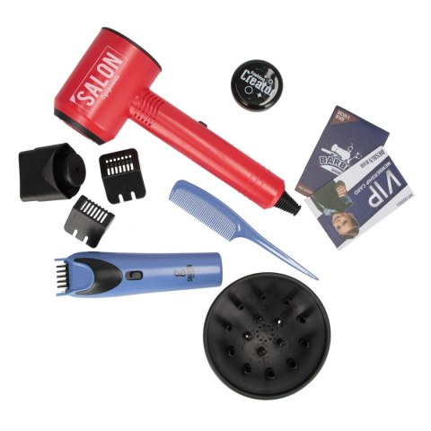 Zestaw piękności Barber MEGA CREATIVE 547720