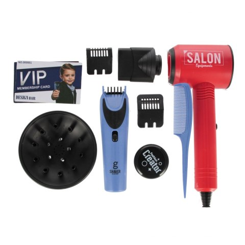 Zestaw piękności Barber MEGA CREATIVE 547720