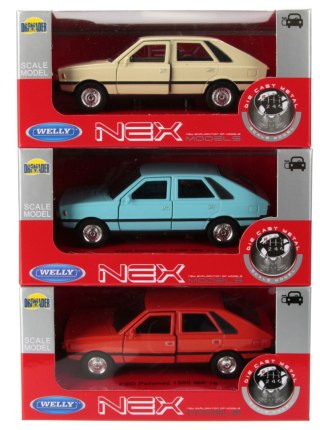 Auto osobowe metalowe Polonez 1500 MR 78 DROMADER 1300088419