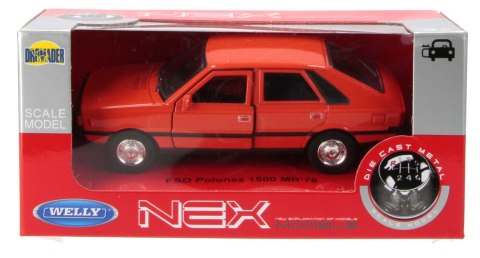 Auto osobowe metalowe Polonez 1500 MR 78 DROMADER 1300088419