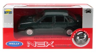 Auto osobowe metalowe Polonez DROMADER 1300088485