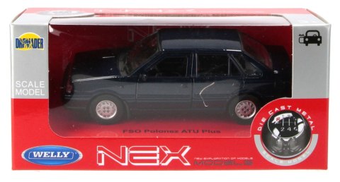 Auto osobowe metalowe Polonez DROMADER 1300088485