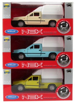 Auto osobowe metalowe Polonez Truck DROMADER 1300088418