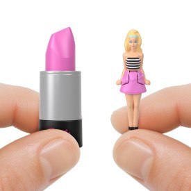 BRB BARBIELAND LALKA MIX HYF19 B/C10
