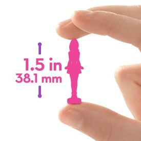 BRB BARBIELAND LALKA MIX HYF19 B/C10