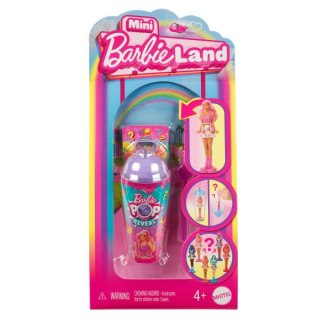 BRB BARBIELAND LALKA POP REVEAL MIX HYM26 10