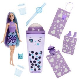 BRB POP REV BUBBLE TEA MLEKO TARO HTJ19 TUB4
