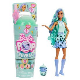 BRB POP REV BUBBLE ZIELONA HERBATA HTJ21 TUB4