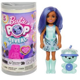 BRB POP REV CHELSEA BUBBLE TEA MIX HRK63 T4