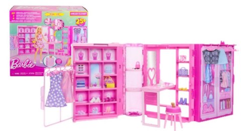 BRB SZAFA MARZEN 3.0 BARBIE HXD59 PUD1