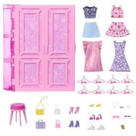 BRB SZAFA MARZEN 3.0 BARBIE HXD59 PUD1
