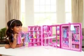BRB SZAFA MARZEN 3.0 BARBIE HXD59 PUD1