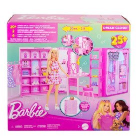 BRB SZAFA MARZEN 3.0 BARBIE HXD59 PUD1