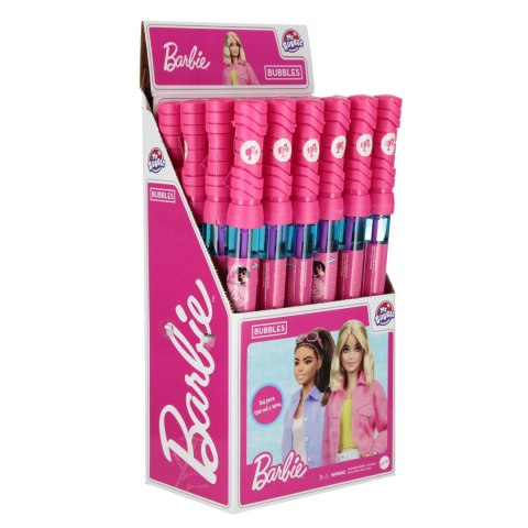 Bańki mydlane 120 ml Miecze Barbie MY BUBBLE 552714