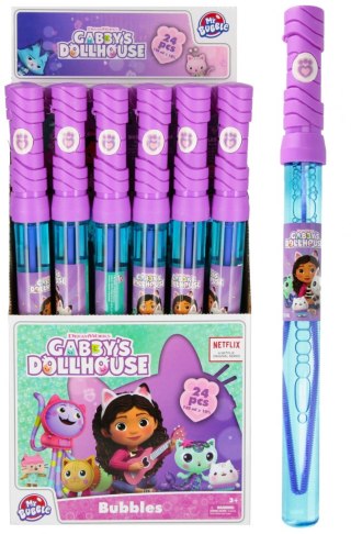 Bańki mydlane 120 ml Miecze Gabbys Dollhouse MY BUBBLE 552712