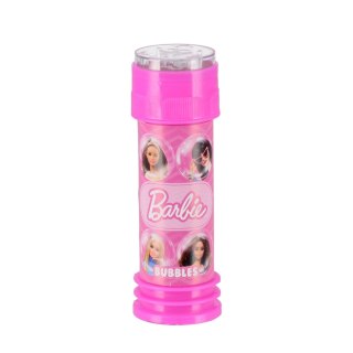 Bańki mydlane Barbie 55 ml MY BUBBLE 552710