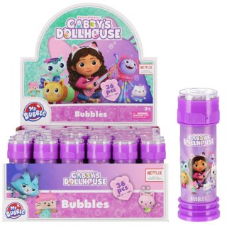 Bańki mydlane Gabbys 55 ml MY BUBBLE 552709