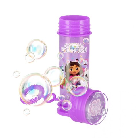 Bańki mydlane Gabbys 55 ml MY BUBBLE 552709