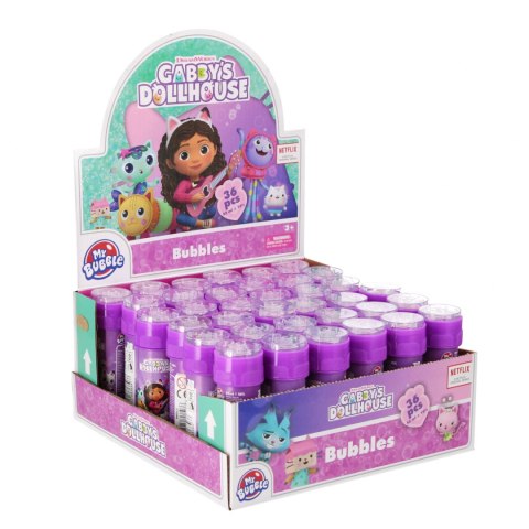 Bańki mydlane Gabbys 55 ml MY BUBBLE 552709