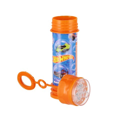 Bańki mydlane Hot Wheels 55 ml MY BUBBLE 552711