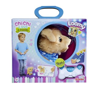 CCL Loomy Golden Retriever