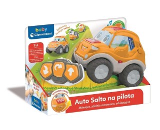 Clementoni Auto przewrotka osobowa R/C 50936