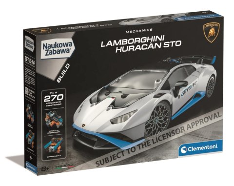 Clementoni Laboratorium Mechanika Lamborgini Huracan 50917