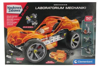 Clementoni Laboratorium Mechanika Pojazd 50872
