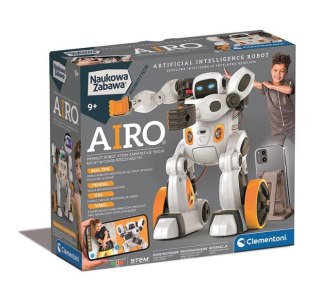 Clementoni Robot interaktywny Airo 50819