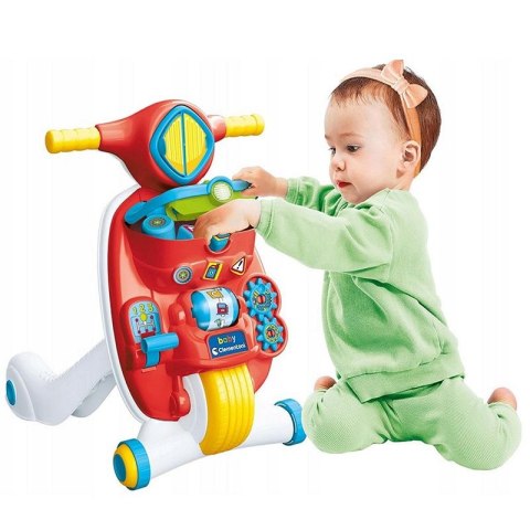 Clementoni Skuterek interaktywny Kacperek 50930