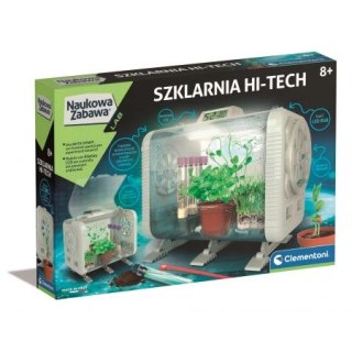 Clementoni Szklarnia High Tech 50915