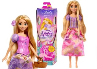 DISNEY ROSZPUNKA ZAKREC I ODKRYJ HTV86 WB2