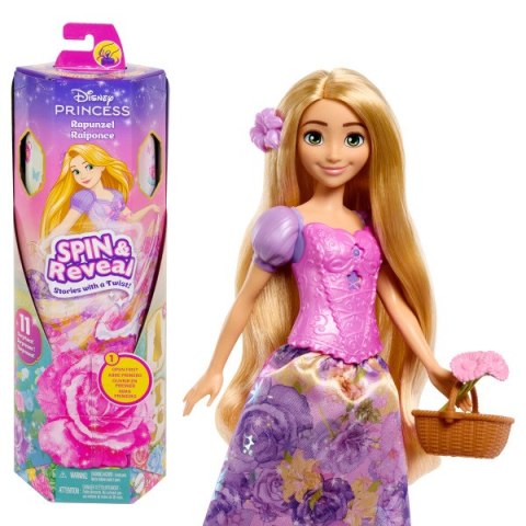 DISNEY ROSZPUNKA ZAKREC I ODKRYJ HTV86 WB2
